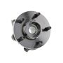 MEVOTECH H515003 Wheel Bearing and Hub Assembly