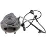 MEVOTECH H515003 Wheel Bearing and Hub Assembly