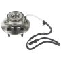 MEVOTECH H515004 Wheel Bearing and Hub Assembly