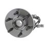 MEVOTECH H515008 Wheel Bearing and Hub Assembly