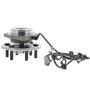 MEVOTECH H515008 Wheel Bearing and Hub Assembly