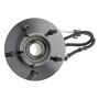 MEVOTECH H515010 Wheel Bearing and Hub Assembly