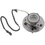 MEVOTECH H515010 Wheel Bearing and Hub Assembly