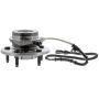 MEVOTECH H515010 Wheel Bearing and Hub Assembly