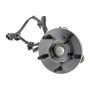 MEVOTECH H515013 Wheel Bearing and Hub Assembly