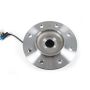 MEVOTECH H515015 Wheel Bearing and Hub Assembly