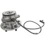MEVOTECH H515019 Wheel Bearing and Hub Assembly