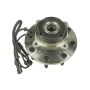 MEVOTECH H515020 Wheel Bearing and Hub Assembly