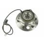 MEVOTECH H515024 Wheel Bearing and Hub Assembly