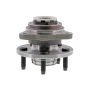 MEVOTECH H515026 Wheel Bearing and Hub Assembly
