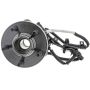 MEVOTECH H515027 Wheel Bearing and Hub Assembly
