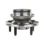MEVOTECH H515028 Wheel Bearing and Hub Assembly