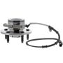 MEVOTECH H515029 Wheel Bearing and Hub Assembly