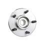 MEVOTECH H515031 Wheel Bearing and Hub Assembly