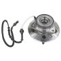 MEVOTECH H515031 Wheel Bearing and Hub Assembly