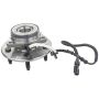 MEVOTECH H515031 Wheel Bearing and Hub Assembly