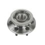 MEVOTECH H515033 Wheel Bearing and Hub Assembly