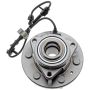 MEVOTECH H515036 Wheel Bearing and Hub Assembly