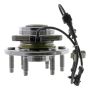 MEVOTECH H515036 Wheel Bearing and Hub Assembly