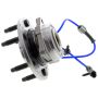 MEVOTECH H515036HW Wheel Bearing and Hub Assembly