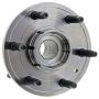 MEVOTECH H515036HW Wheel Bearing and Hub Assembly