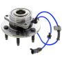 MEVOTECH H515036HW Wheel Bearing and Hub Assembly