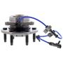 MEVOTECH H515036HW Wheel Bearing and Hub Assembly