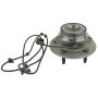 MEVOTECH H515039 Wheel Bearing and Hub Assembly