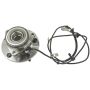 MEVOTECH H515049 Wheel Bearing and Hub Assembly