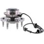 MEVOTECH H515054 Wheel Bearing and Hub Assembly