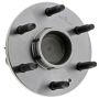 MEVOTECH H515054HW Wheel Bearing and Hub Assembly