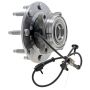 MEVOTECH H515058 Wheel Bearing and Hub Assembly