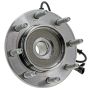 MEVOTECH H515058 Wheel Bearing and Hub Assembly