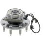 MEVOTECH H515058 Wheel Bearing and Hub Assembly