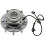 MEVOTECH H515058 Wheel Bearing and Hub Assembly
