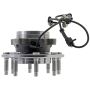 MEVOTECH H515058 Wheel Bearing and Hub Assembly