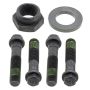 MEVOTECH H515058HW Wheel Bearing and Hub Assembly