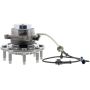 MEVOTECH H515059 Wheel Bearing and Hub Assembly