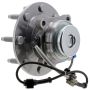 MEVOTECH H515059HW Wheel Bearing and Hub Assembly