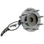 MEVOTECH H515059HW Wheel Bearing and Hub Assembly