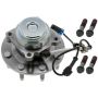 MEVOTECH H515059HW Wheel Bearing and Hub Assembly