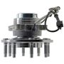 MEVOTECH H515059HW Wheel Bearing and Hub Assembly