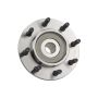 MEVOTECH H515062 Wheel Bearing and Hub Assembly