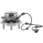 MEVOTECH H515064 Wheel Bearing and Hub Assembly