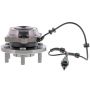 MEVOTECH H515065 Wheel Bearing and Hub Assembly