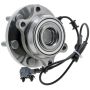 MEVOTECH H515065HW Wheel Bearing and Hub Assembly