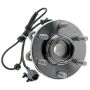 MEVOTECH H515065HW Wheel Bearing and Hub Assembly
