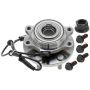 MEVOTECH H515065HW Wheel Bearing and Hub Assembly