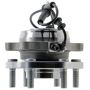 MEVOTECH H515065HW Wheel Bearing and Hub Assembly