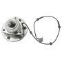 MEVOTECH H515066 Wheel Bearing and Hub Assembly